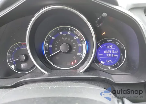 2016 Honda Fit Ex from USA, damaged, VIN JHMGK5H74GX036250